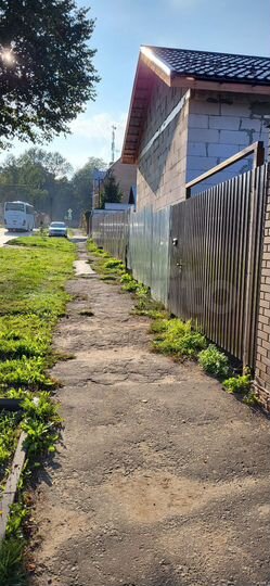 Участок 13,8 сот. (ИЖС)