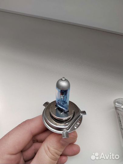 Лампы h4 Osram Night breaker