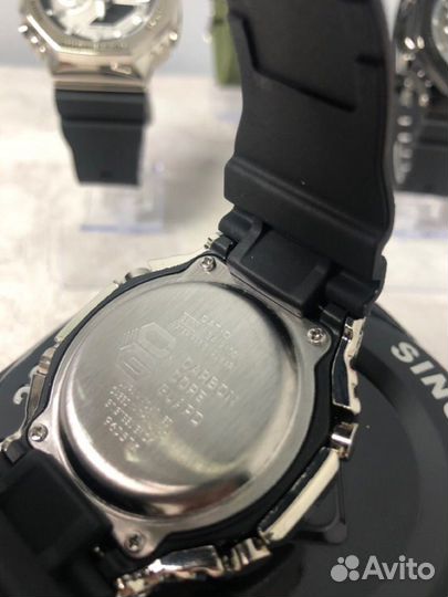 Часы Casio G-Shock GA 2100