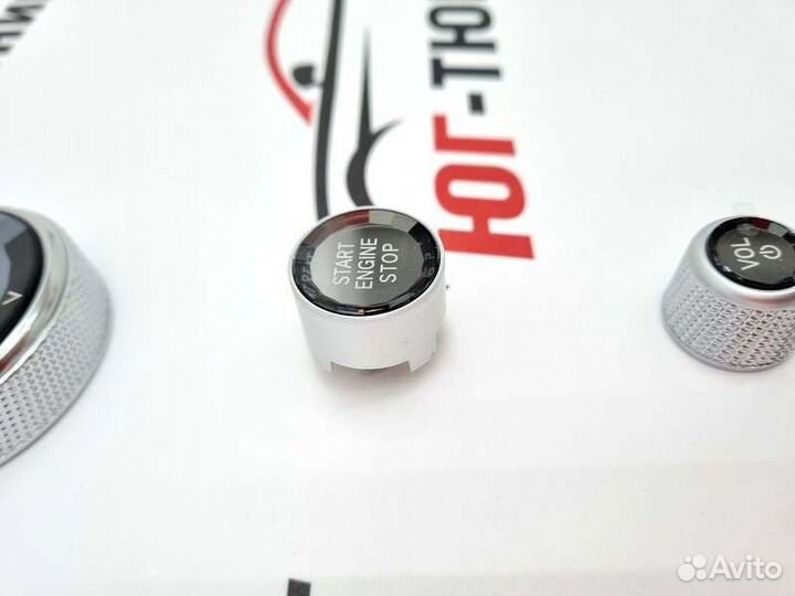 Хрусталь swarovski для bmw 5 series g30