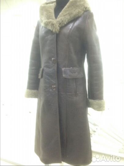 Дублёнка б/у