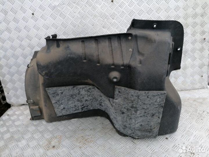 Обшивка багажника левая Hyundai Elantra HD 1.6