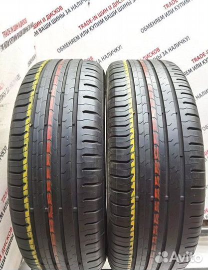 Continental ContiEcoContact 5 215/60 R17 99H