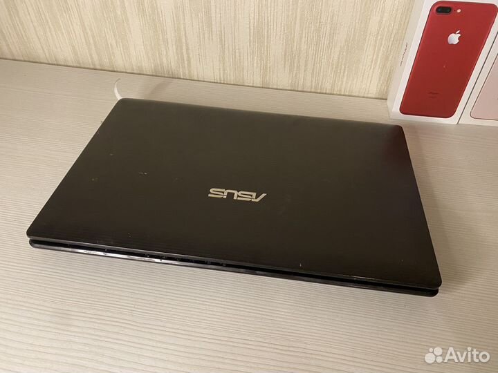 Ноутбук asus / k53tk / amd a4