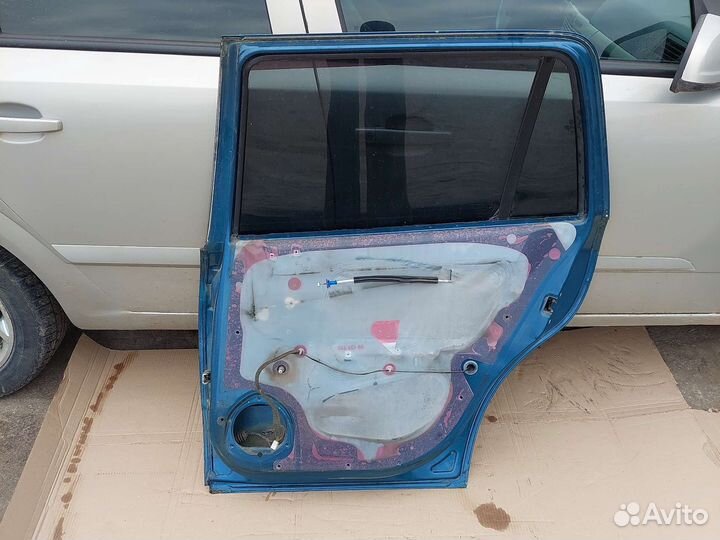 Дверь задняя правая Opel Astra G 1998-2005