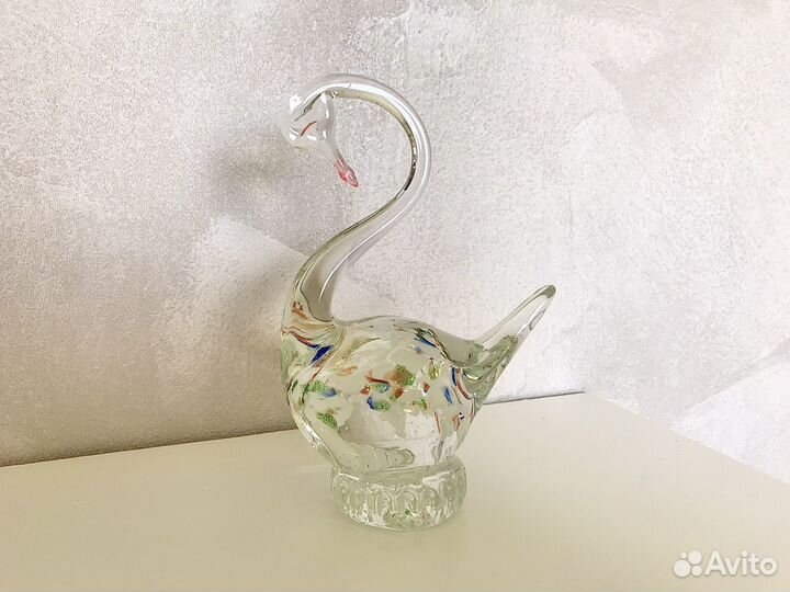 Хрустальный лебедь