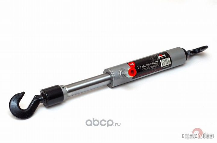 Гидравлический стяжной съемник с крюками 10т. авто