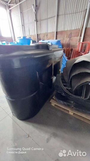 Бак для воды дизтопливо жку кас пищевая емкость