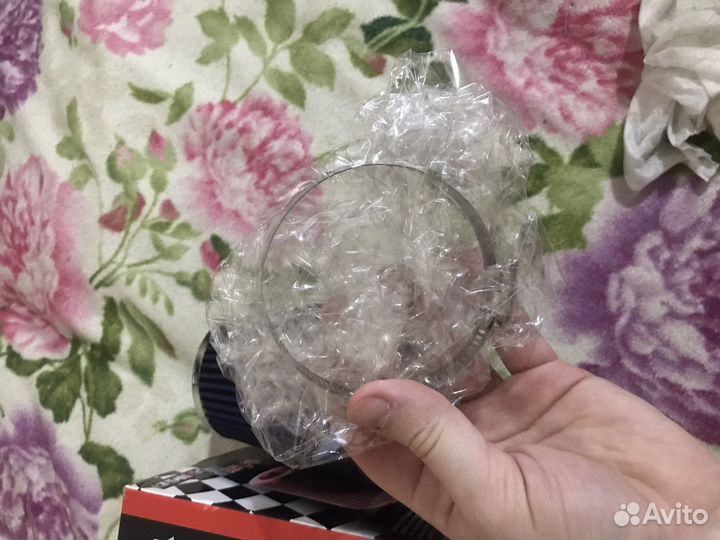 Фильтр для Авто (Нулевик)