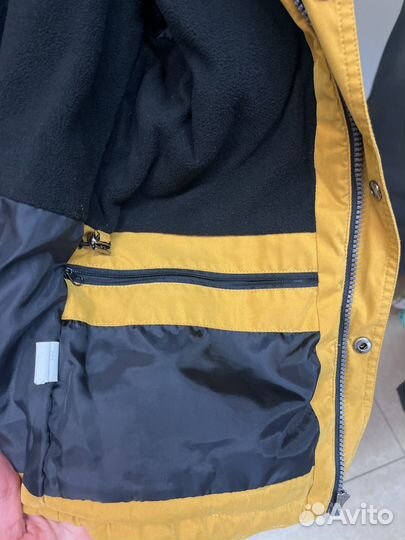 Куртка на мальчика демисезонная
