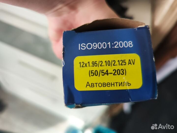 Камера на велосипед или коляску 12