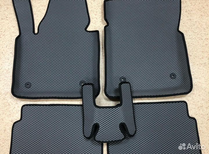 EVA/Эва коврики Evadias на все модели авто