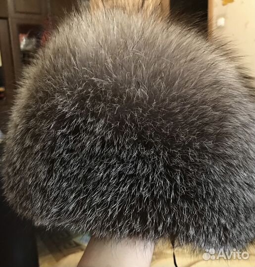 Шапка новая