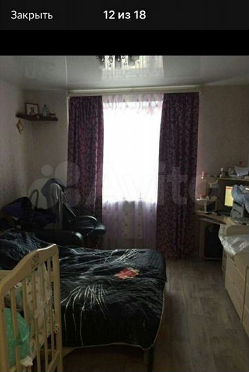 1-к. квартира, 34 м², 5/17 эт.