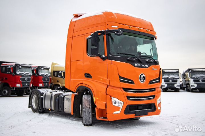 Shacman (Shaanxi) X6000, 2023