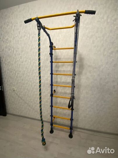 Шведская стенка