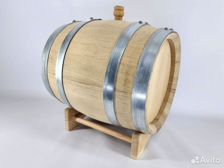 Бочка дубовая 20 литров
