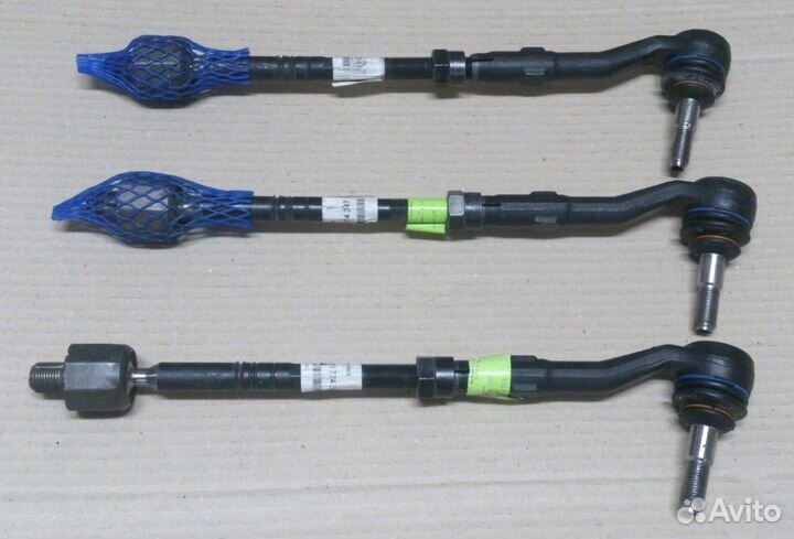 Тяга рулевая передняя BMW 5-Ser E60 32106774347