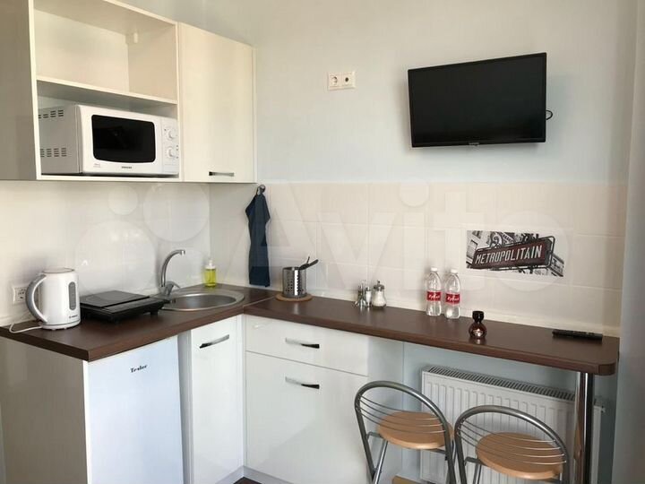 Комната 12 м² в 3-к., 5/17 эт.