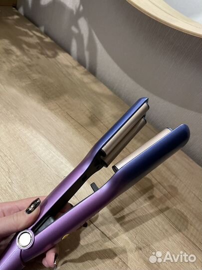 Шипцы для волос,плойка волны