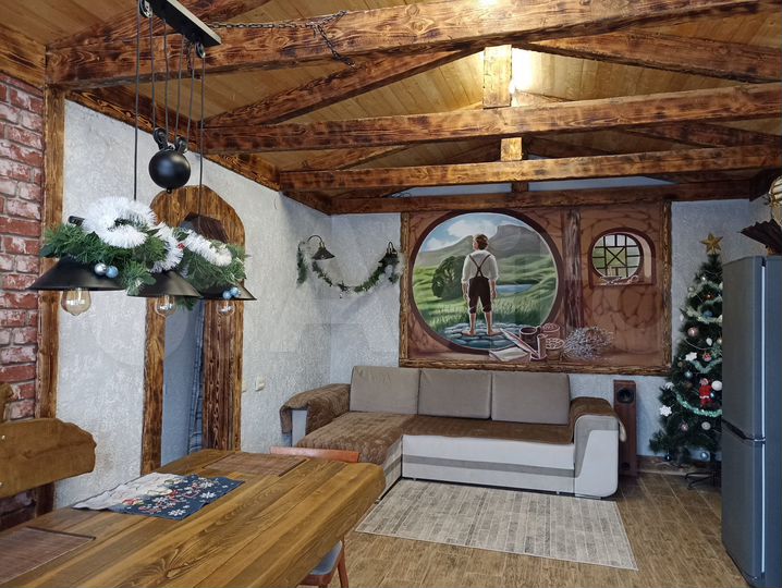 Дом 100 м² на участке 15 сот.