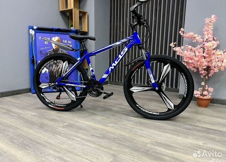 Велосипед подростковый новый с гарантией