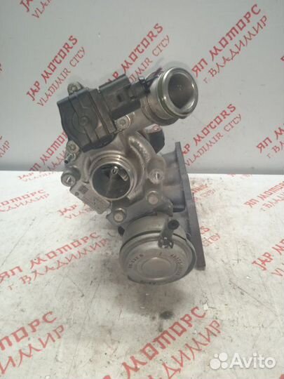 Турбина Volkswagen Golf 6 caxa 2012