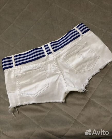 Шорты джинсовые FOX