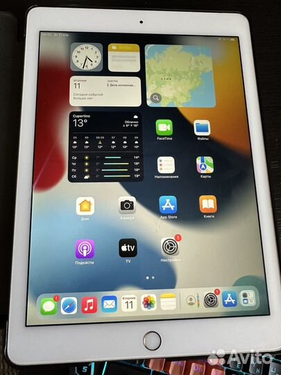 Продам iPad air 2
