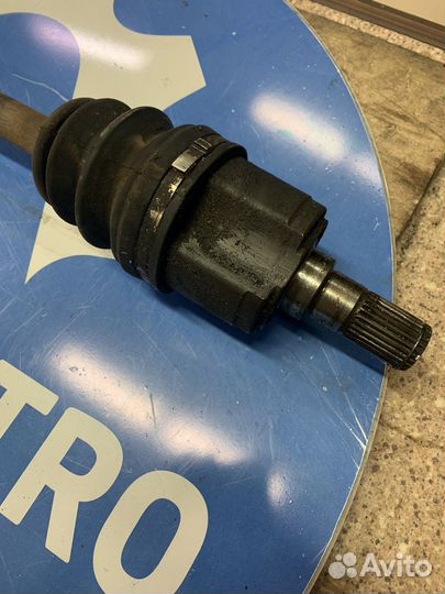 Привод левый hyundai accent 1.5 4950025202