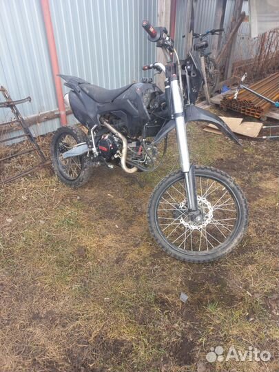 Питбайк bse 150