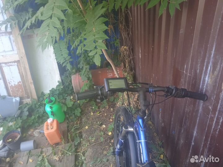 Электро велосипед бу