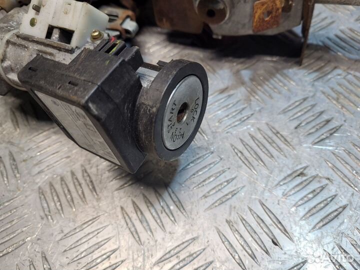 Рулевая колонка на Nissan Murano Z50