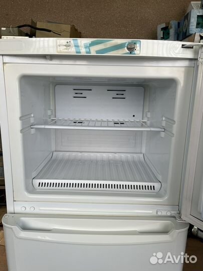 Холодильник no frost indesit