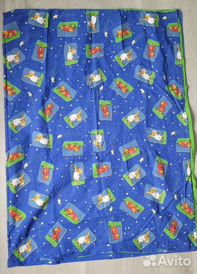 Детское постельное бельё