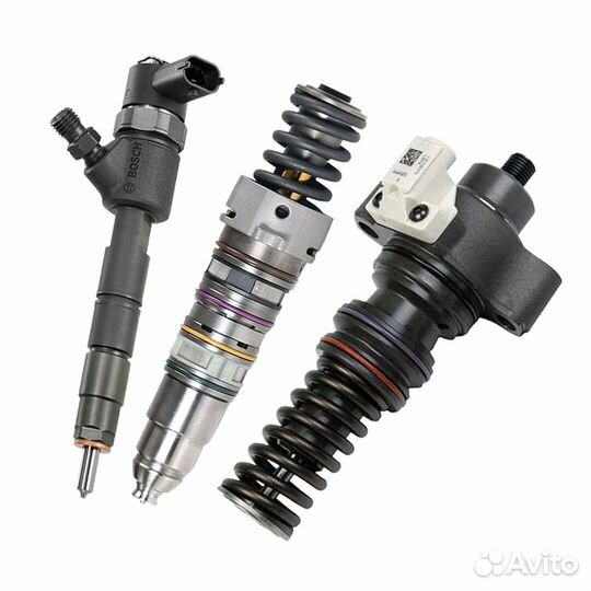 Форсунка топливная Volvo L120E