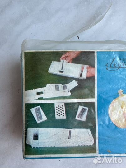 Терка для овощей