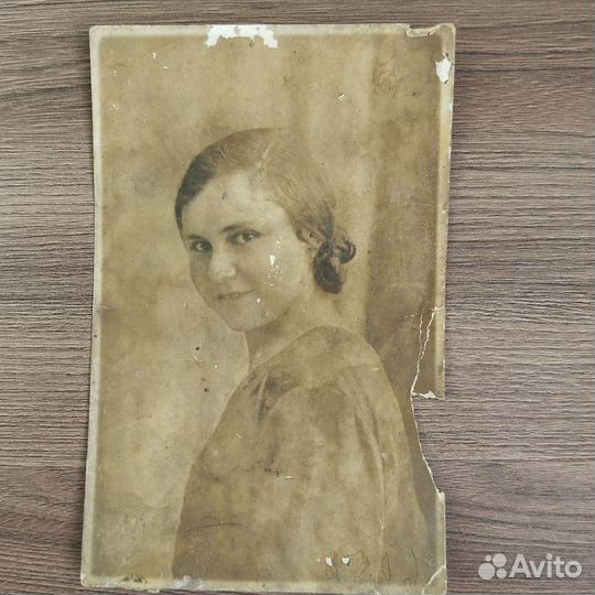 Старинные фотографии