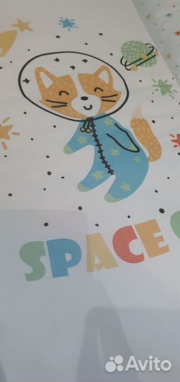 Матрасик на пеленальный столик