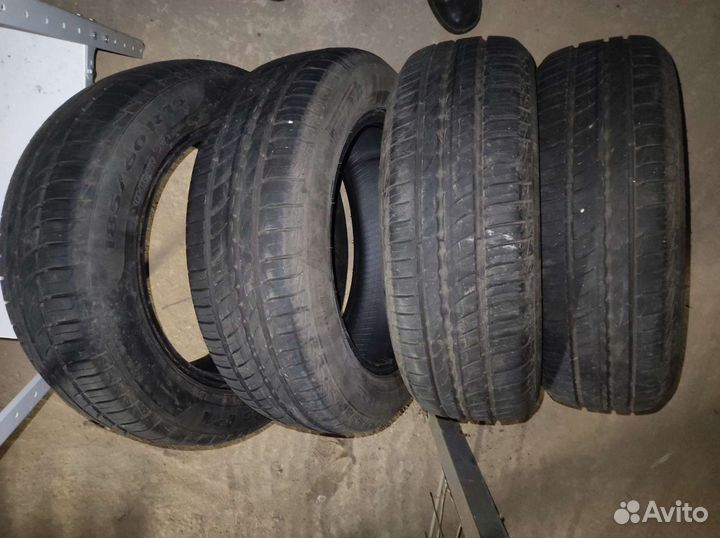 Pirelli Cinturato P1 185/60 R15 84H