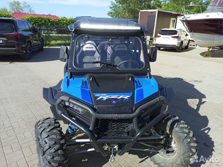 Мoтовездeхoд 2015 года Роlаris RZR XP4 1000