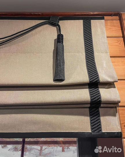 Римская штора