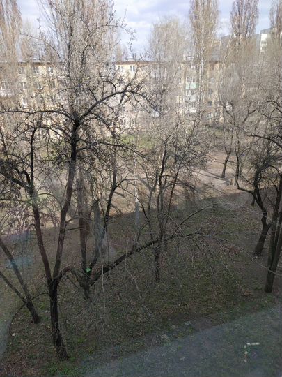 3-к. квартира, 56,7 м², 4/5 эт.