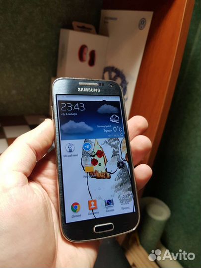 Samsung s4 mini