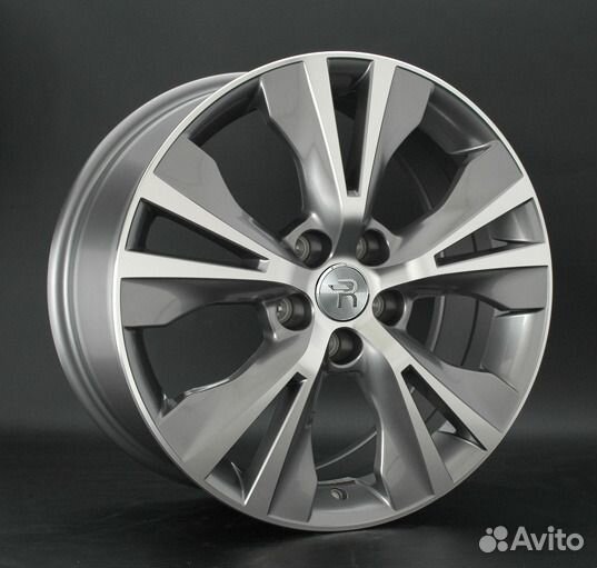 Диск Replay TY211 GMF 7,5*18/5*114,3 d60,1 ет30 (1