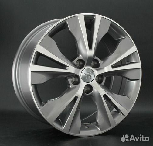 Диск Replay TY211 GMF 7,5*18/5*114,3 d60,1 ет30 (1