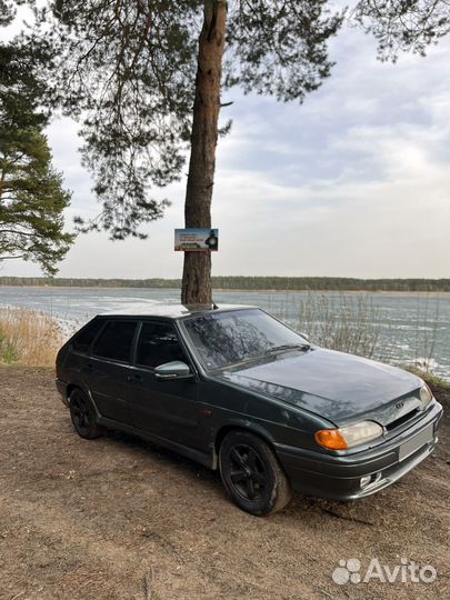 ВАЗ 2114 Samara 1.6 МТ, 2011, 220 936 км