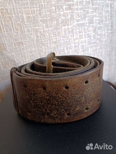 Портупея военная