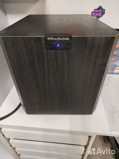 Сабвуфер Wharfedale Vardus VR-Sub 10