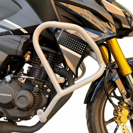 Защитные дуги для мотоцикла honda CBF190R